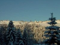 Bild Winterlandschaft Hemberg