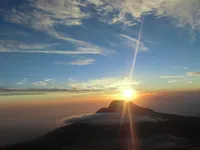 Bild Aussicht vom Salomonstempel Bild Aussicht vom Salomonstempel